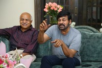 GodFather Movie Success Meet Photos